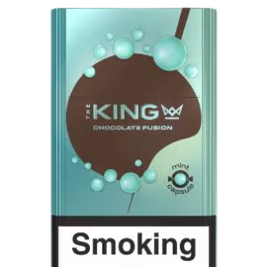 The King Chocolate Fusion Mint Capsule