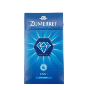 Zumerret Super Slim Crush Applemint