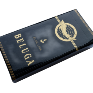 Сигареты Beluga Blue Line 100