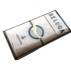 Сигареты Beluga Gold Line 100