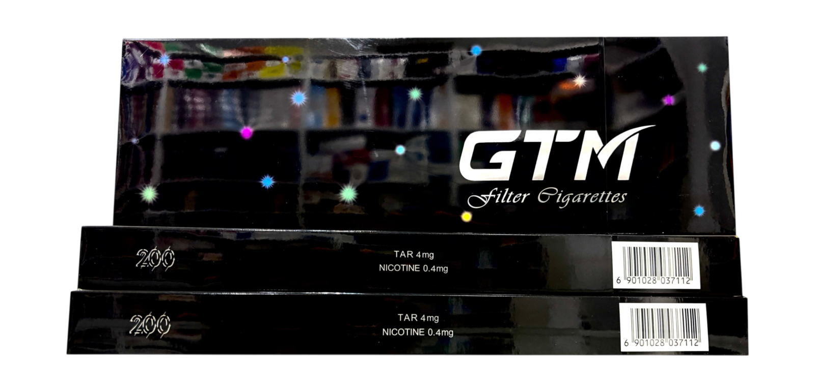 Сигареты GTM Black Сигареты GTM Black