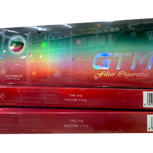Сигареты GTM Watermelon (Арбуз)