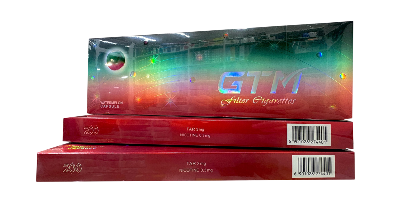 Сигареты GTM Watermelon (Арбуз) Сигареты GTM Watermelon (Арбуз)