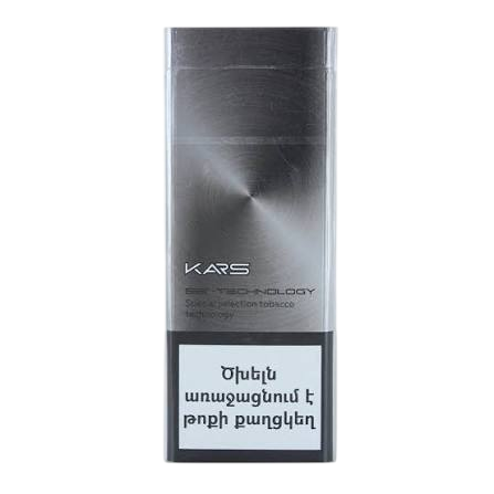 Сигареты KARS Silver Valley Slim Size Сигареты KARS Silver Valley Slim Size